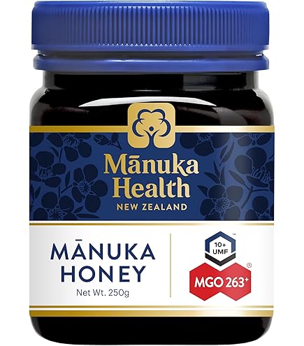 Comvita UMF 5+ Mānuka Honey 500g : Amazon.com.au: Grocery